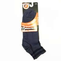 Blue Wrightsock Double Layer Ankle Length Sock