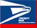 Free Shipping via United States Postal Service Priority Mail