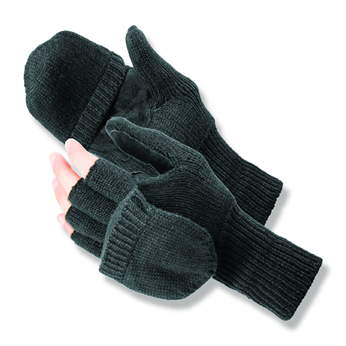 Insulated Convertable Mitten Glove