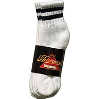 Weinbrenner CoolMax White Ankle - Medium