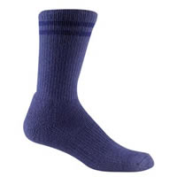 Blue Thorogood CoolMax Crew Length Sock