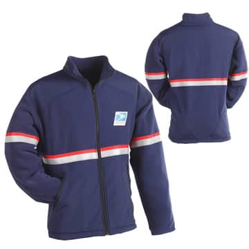 Medium Weight Fleece Jacket and Liner