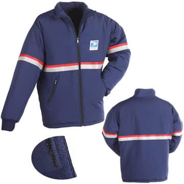 Heavy Weight Jacket and Liner