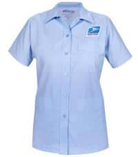 Ladies' USPS Authorized Postal Uniform Shirt Jac