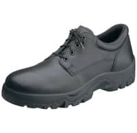 Men's Postal Certified Rocky TMC Plain Toe Oxford