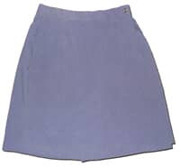 Ladies' USPS Retail Clerk Postal Uniform Navy Skort