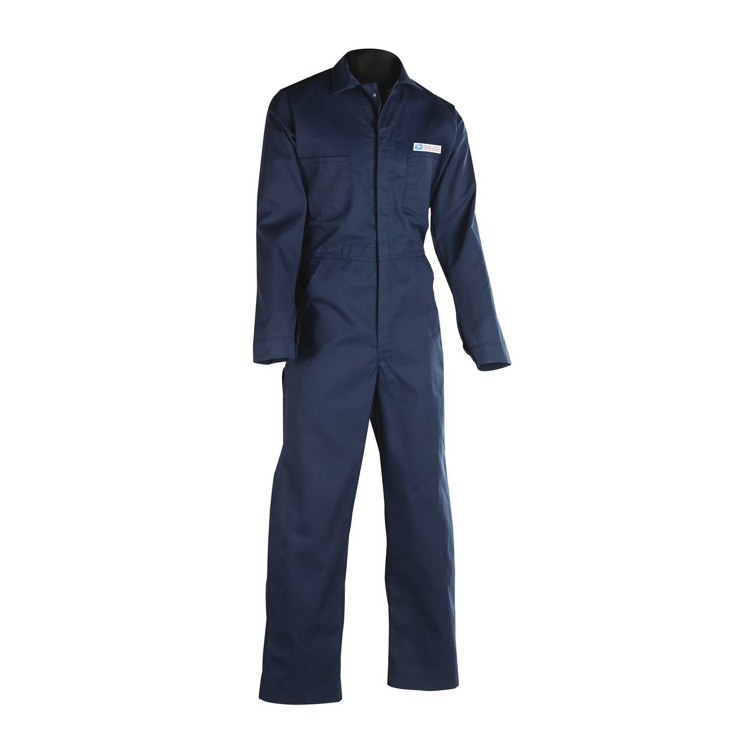 Postal Coveralls for MVS Drivers, Mail Handlers and Maintena