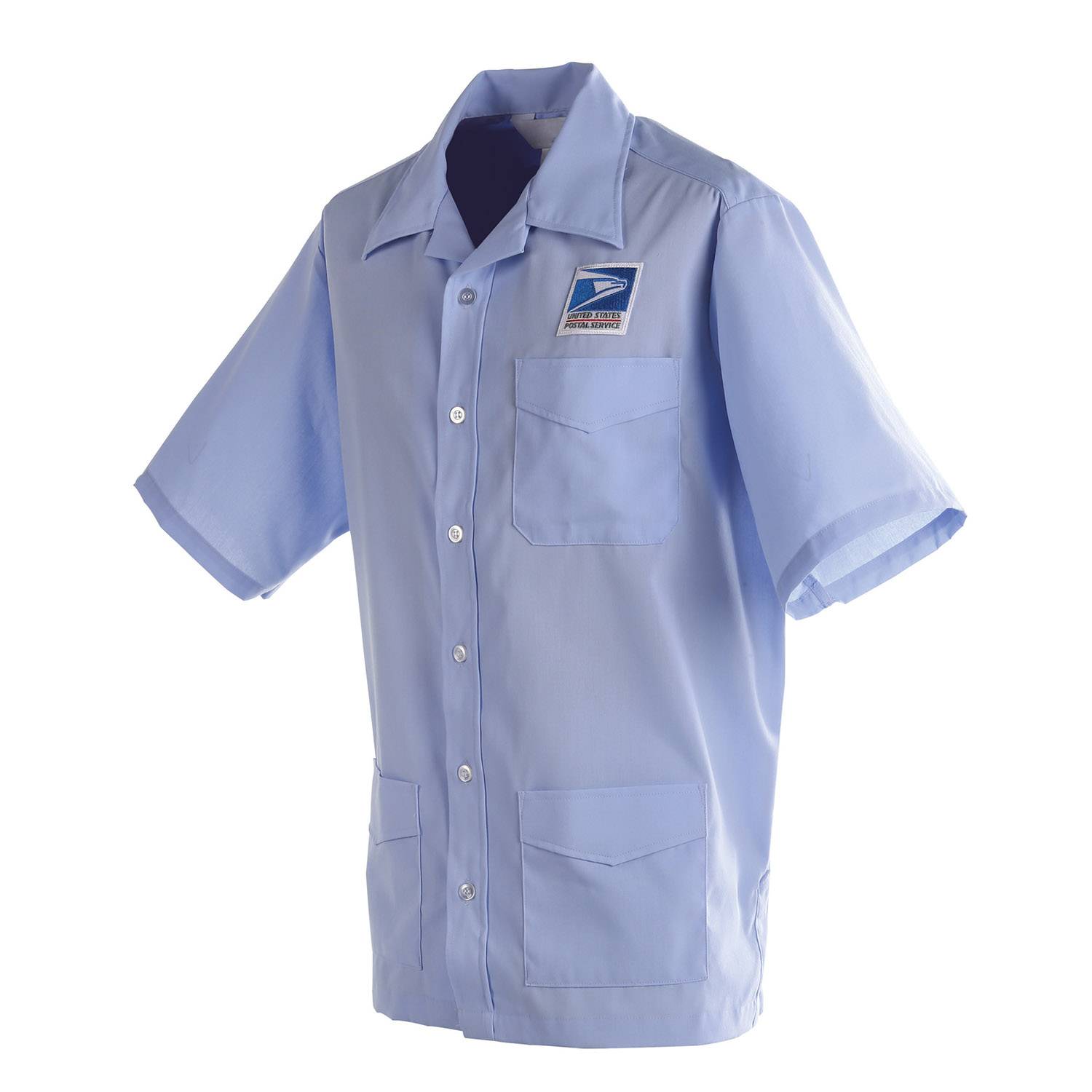 Postal Uniform Shirt Jac Mens for Letter Carriers and Motor